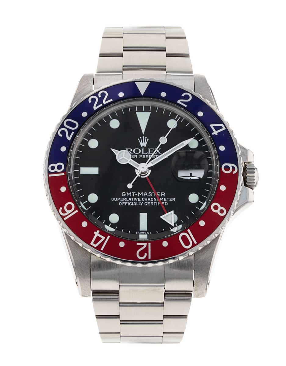 Rolex GMT Master 1675 Rolex GMT Master 1675
